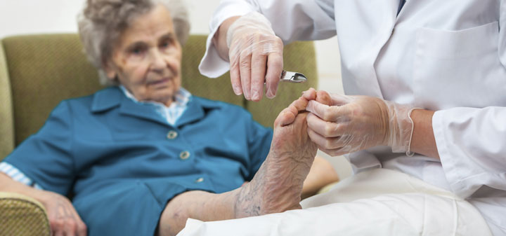 General Foot and Ankle Care