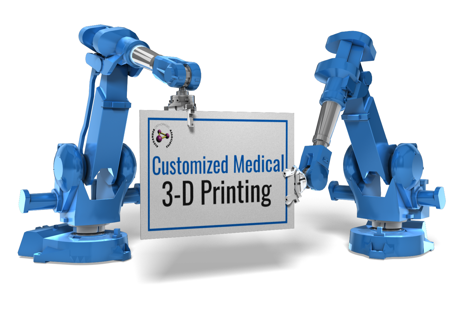 Customized 3D Medical Printing