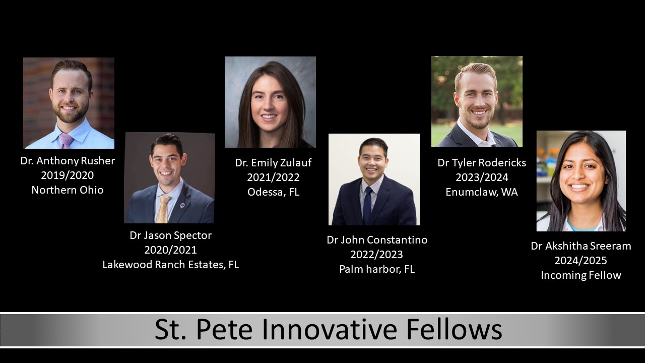 St. Pete Innovative Fellows