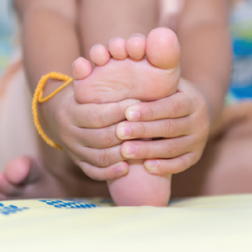 Pediatric Foot & Ankle Care